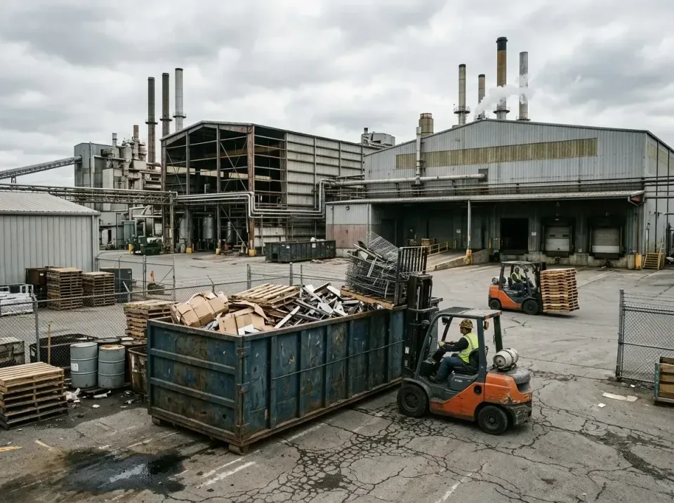 industrial-factory-scrap-conta-003 — frequently asked questions, Cheap Roll-off Dumpster Rentals in Gresham Park, GA